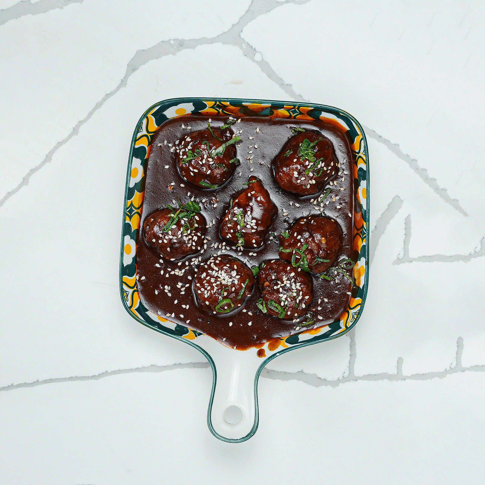 Beef Meatball Curry (1:2)